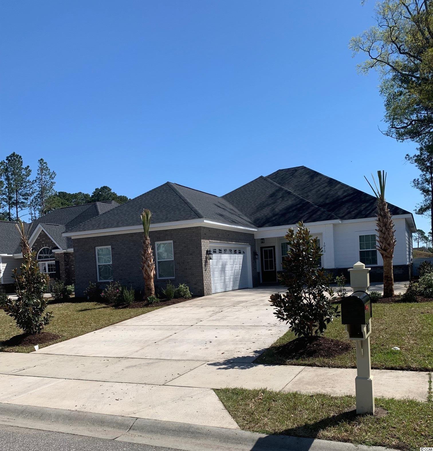 MLS 1812056 Wild Wing Plantation 1012 Pochard Dr., Conway Property for Sale