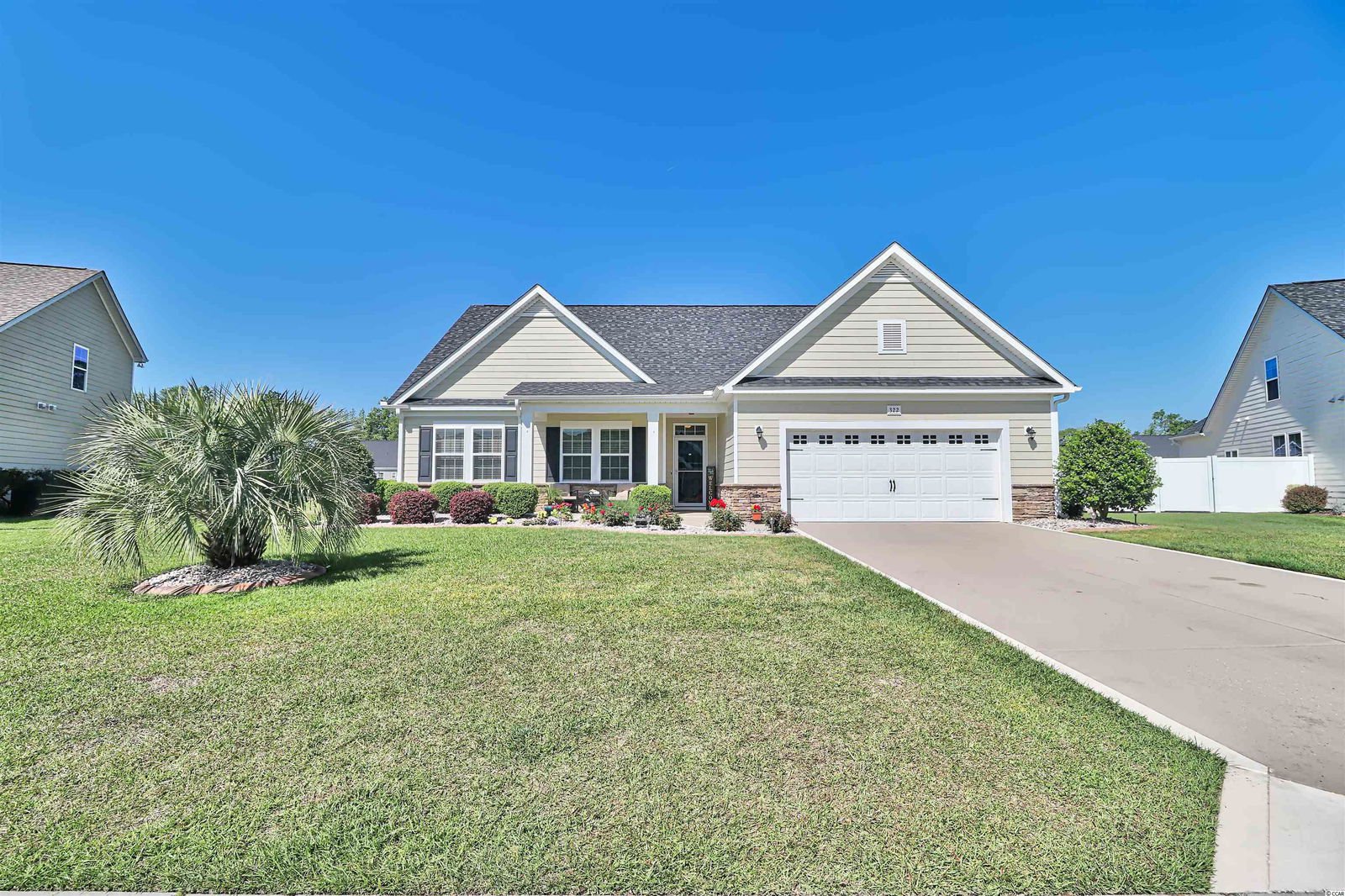 MLS 2208993 Shaftesbury Estates 322 Board Landing Circle, Conway