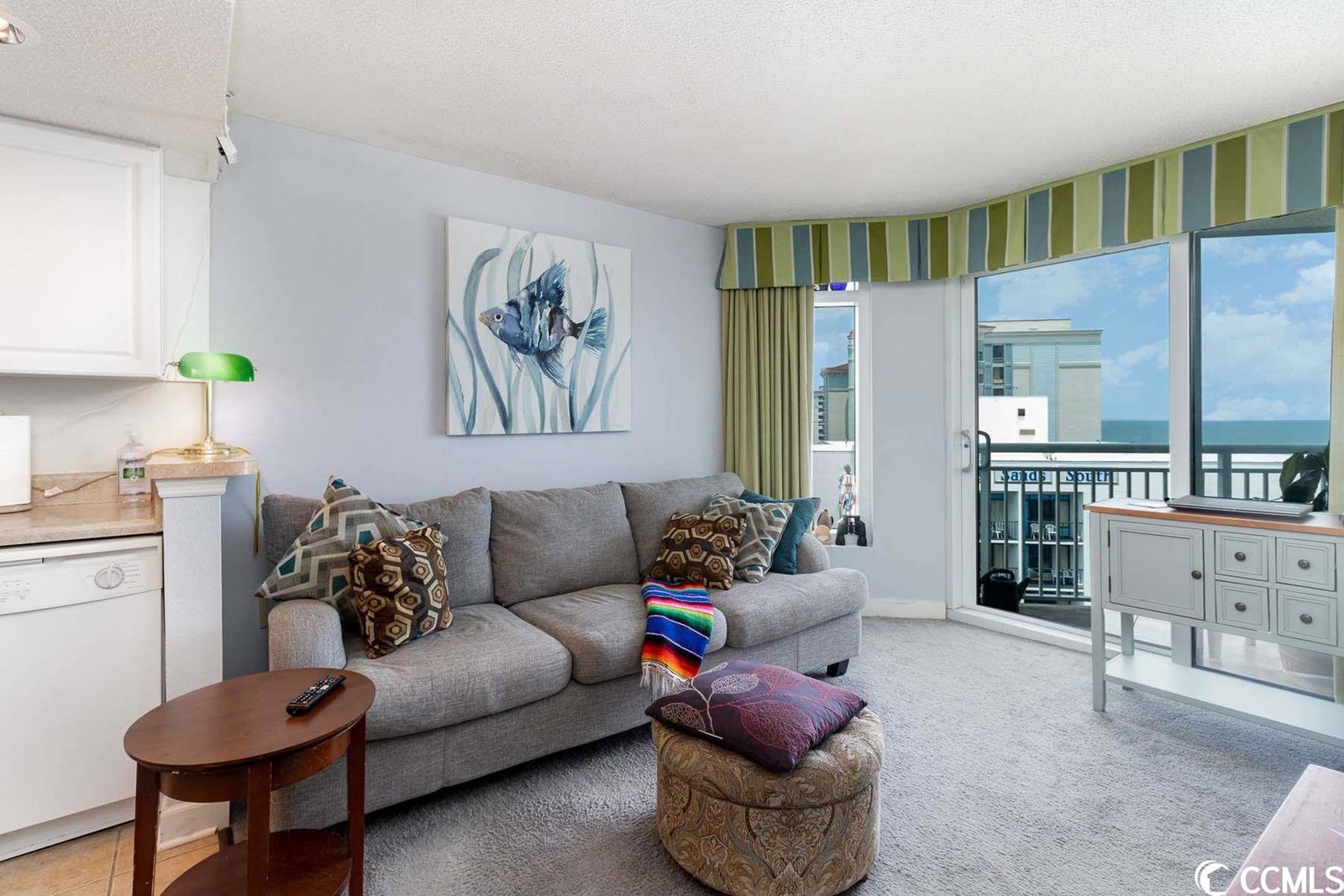 MLS 2311663 Holiday Sands 2501 South Ocean Blvd. Unit 1025, Myrtle