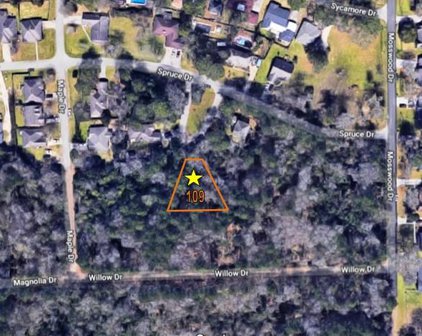 Lot 109, Mosswood 02 subdivision, Conroe