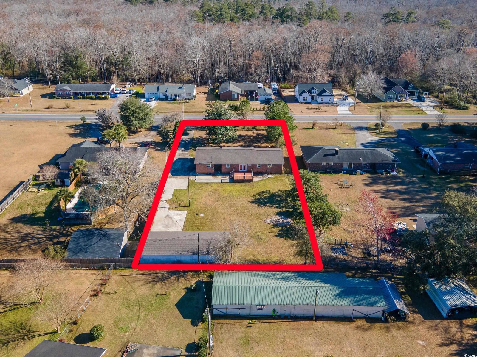 MLS 2406602 Glass Hill 621 Highway 905, Conway Property for Sale