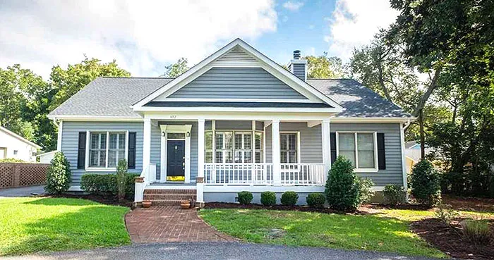 Home in Forest Dunes