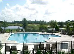 Pool at the Dye Estates in Barefoot Resort