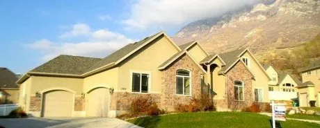 Foothill Park Homes Provo Utah