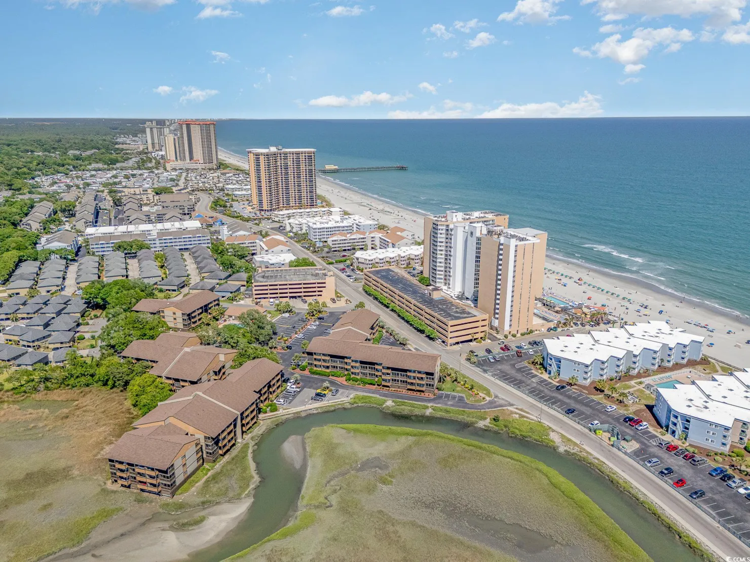 Mariners Cove and Shore Drive, Myrtle Beach SC