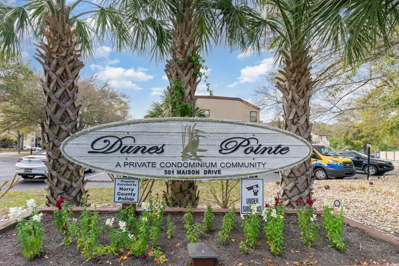 Condos for Sale in Dunes Pointe