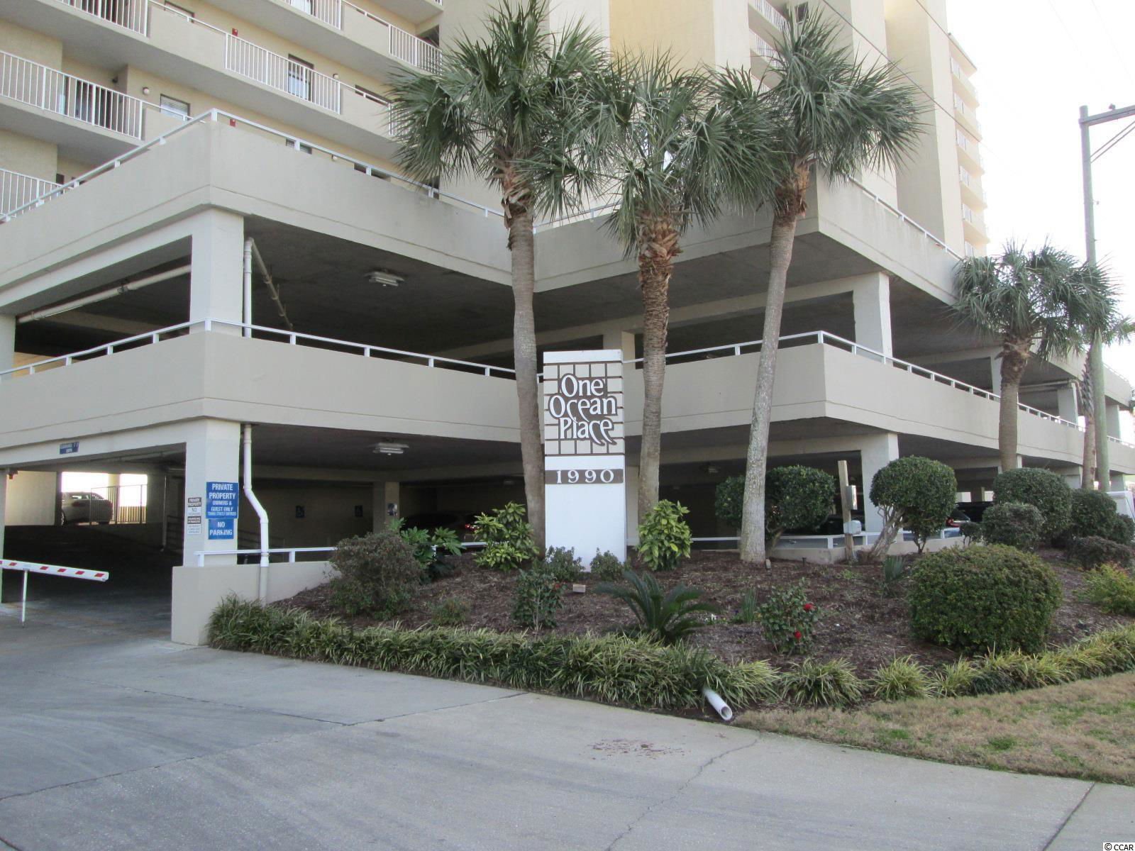 MLS 2203061 One Ocean Place 1990 N Waccamaw Dr. Unit 403, Murrells