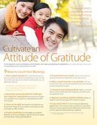 Prince William Real Estate Cultivate an Attitude of Gratitude