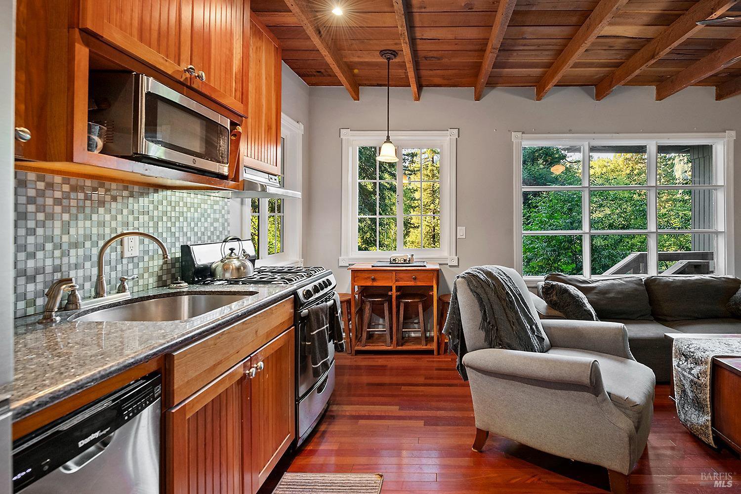 15099 Drake Road, Guerneville, 95446