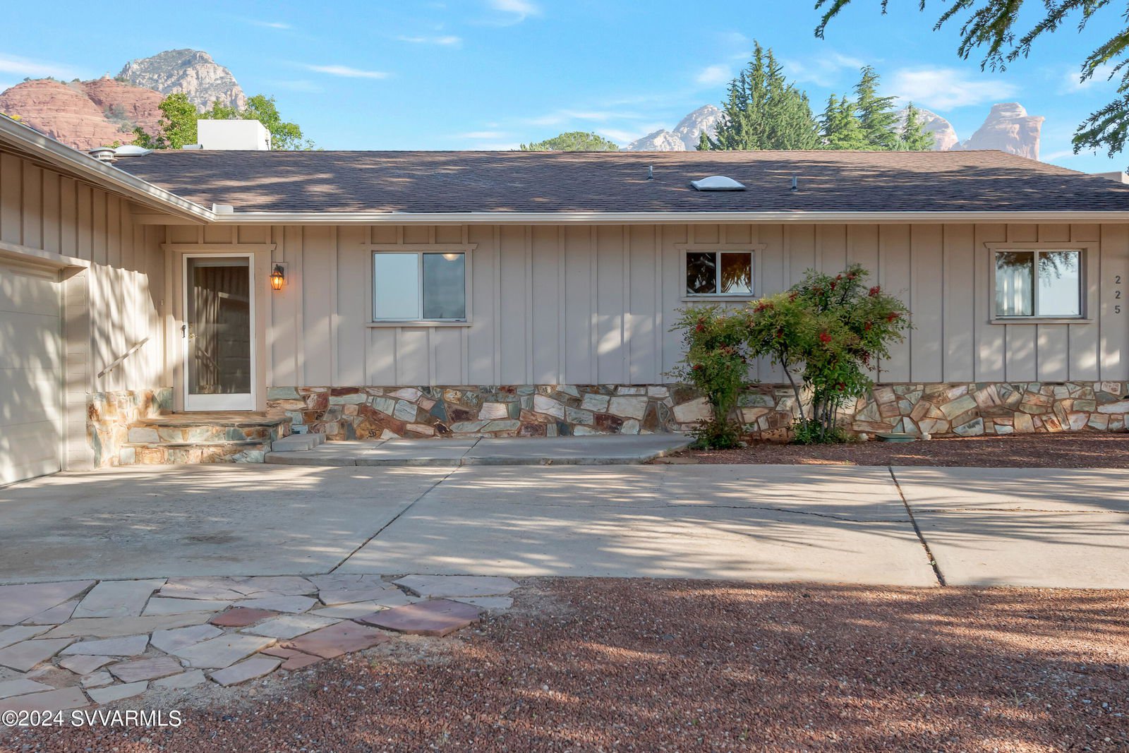 225 Mogollon Drive, Sedona, Sedona real estate. Sedona Verde Valley MLS