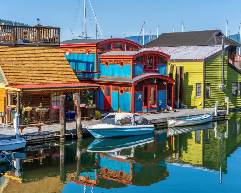 Cowichan Bay Real Estate