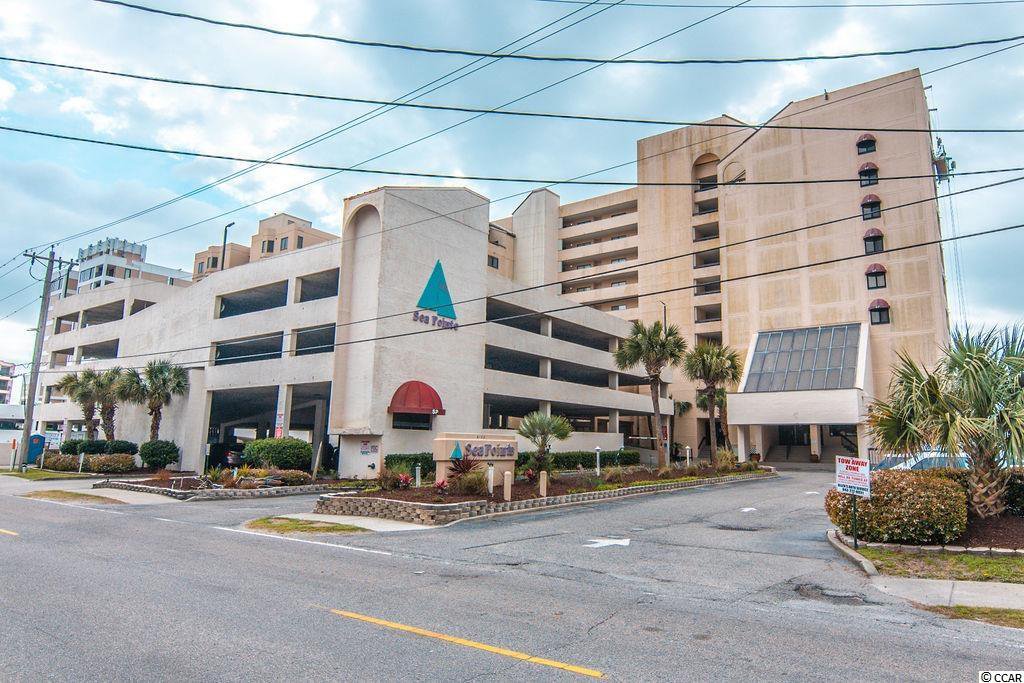 MLS 2219695 SEA POINTE 6100 N Ocean Blvd. Unit 1002, Cherry Grove