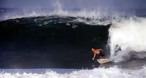 rick sakamoto surfing