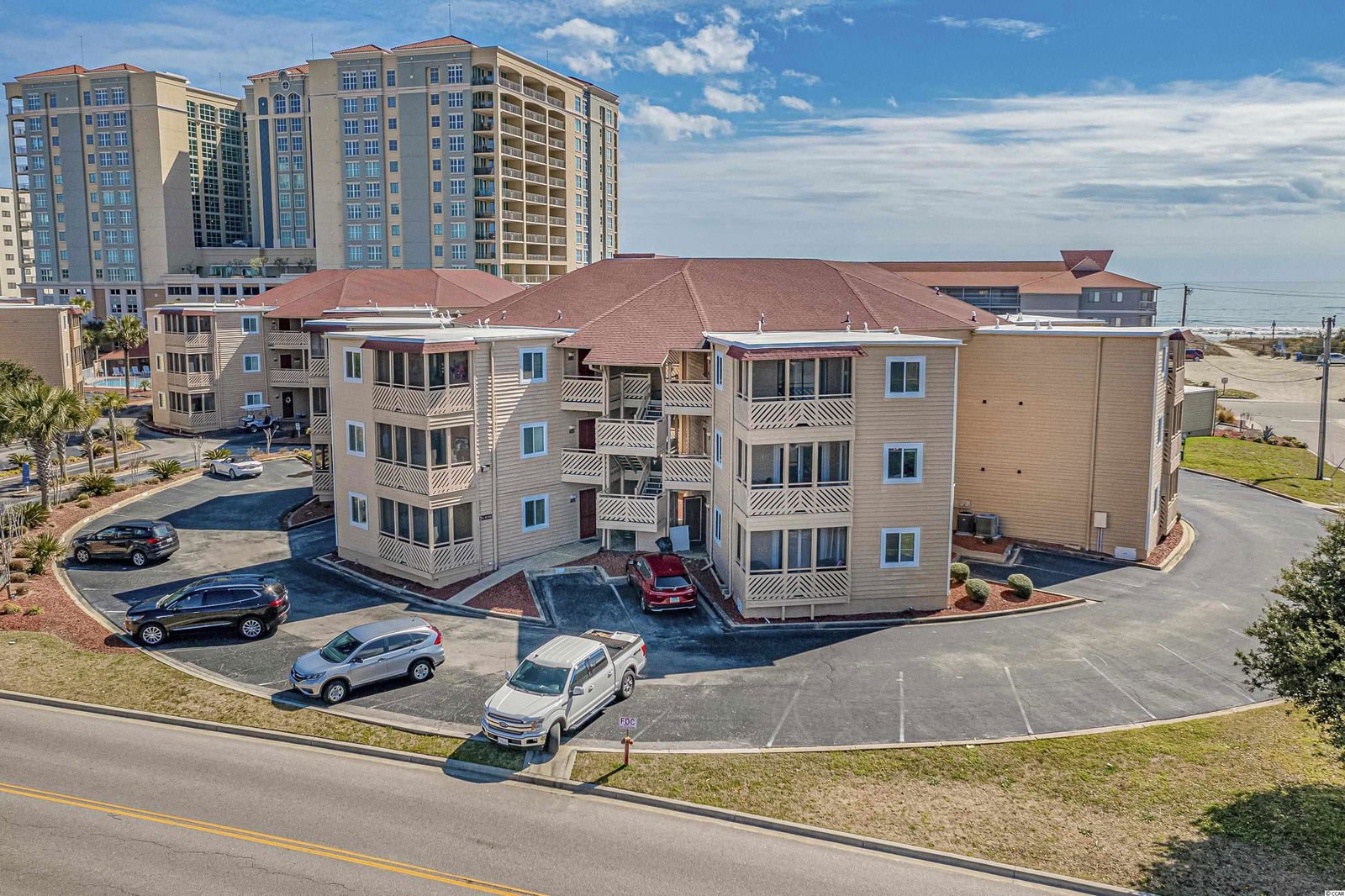 MLS 2204318 WAIPANI 609 Hillside Dr. S Unit A19, North Myrtle Beach