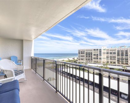 1460 Gulf Boulevard Unit 609, Clearwater