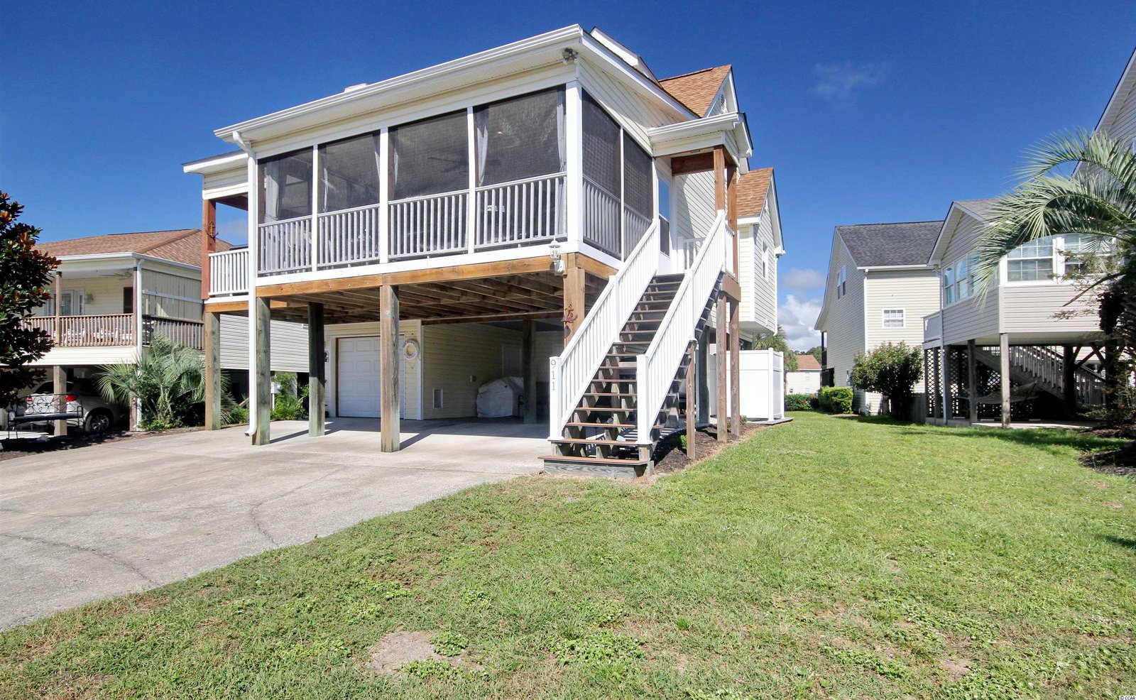 MLS 2221850 Salters Cove 911 Dock Pl., Murrells Inlet Property for Sale