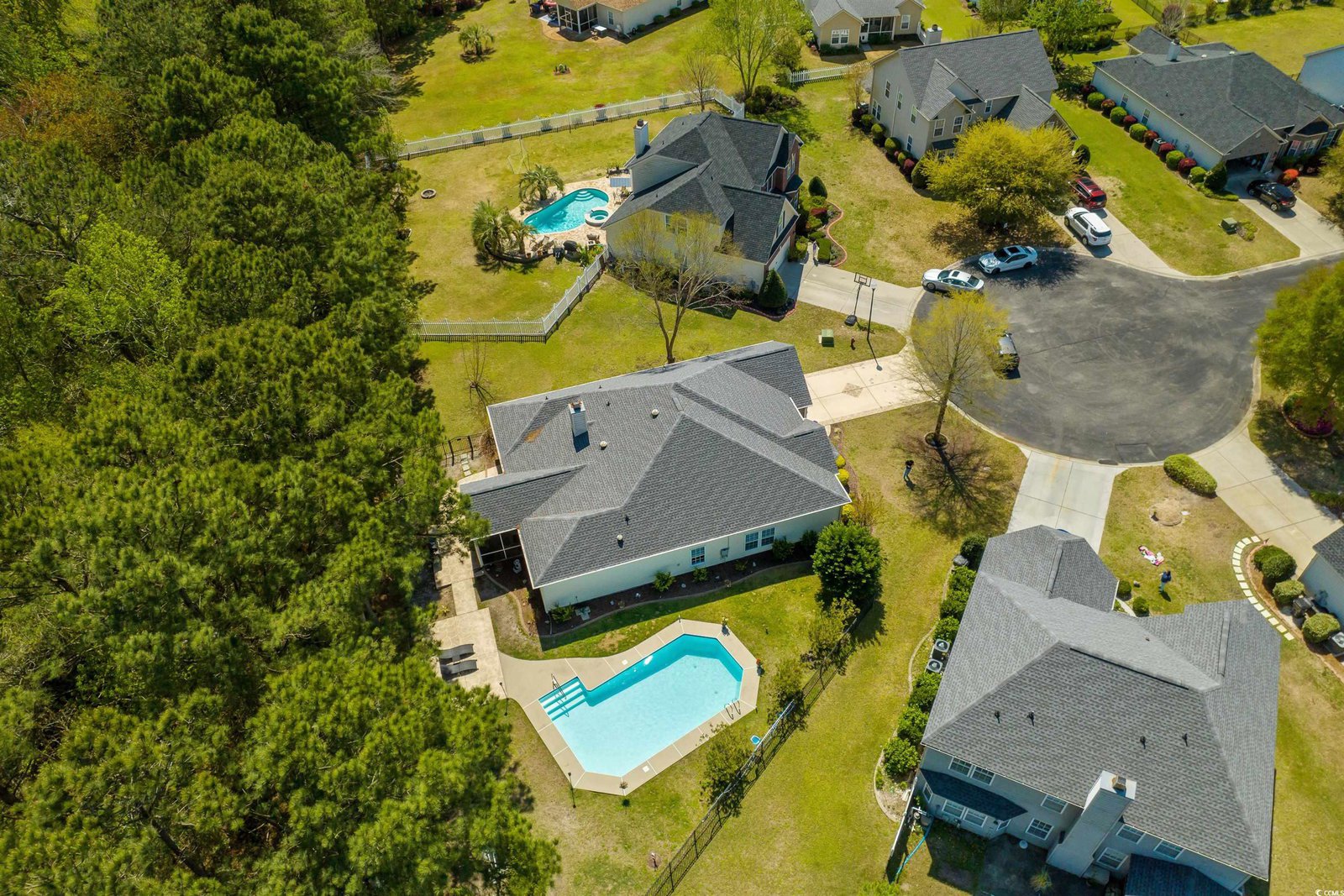 MLS 2407386 Glenmoor 517 Macallan Ct., Conway Property for Sale