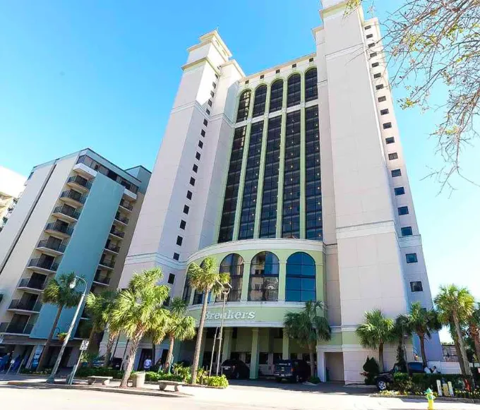 Breakers Resort Condo Amenities
