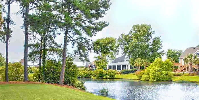 Plantation Point Lake