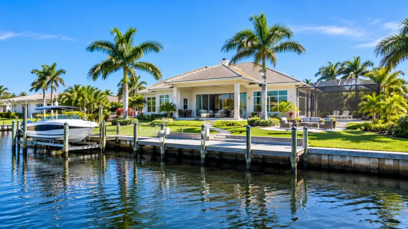 Waterfront Homes for Sale