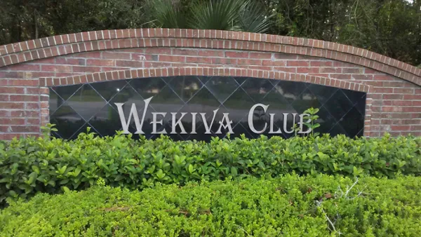Wekiva Club, Apopka, Florida 32712
