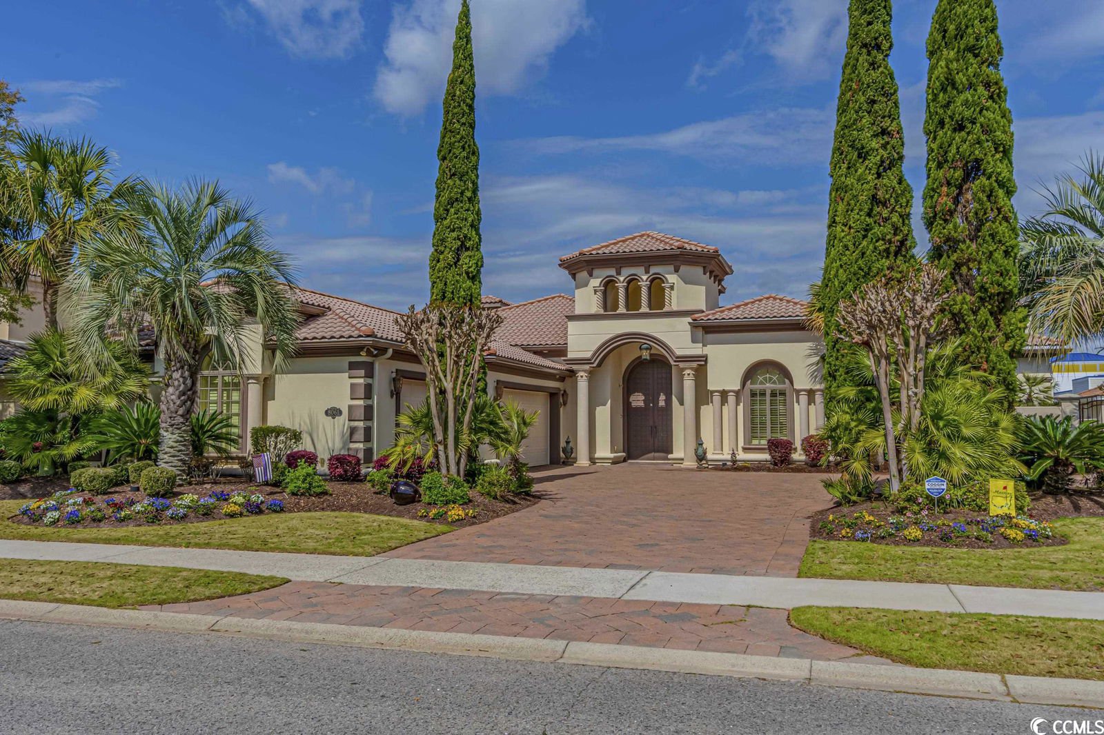 MLS 2305954 Grande Dunes Castillo del Mar 8061 Verona Dr., Myrtle