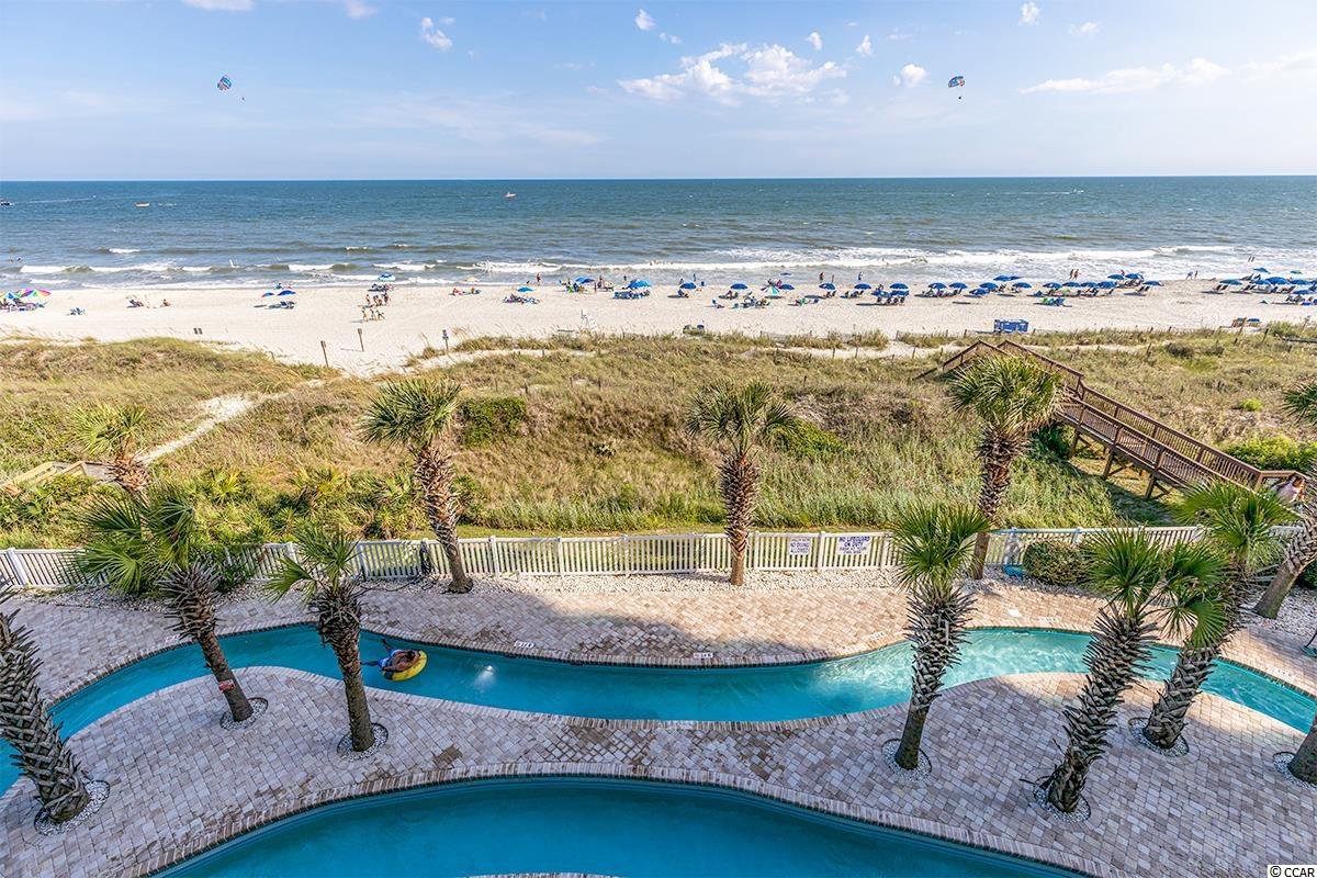 MLS 2118443 Crescent Keyes NMB 1903 S Ocean Blvd. Unit 702, North