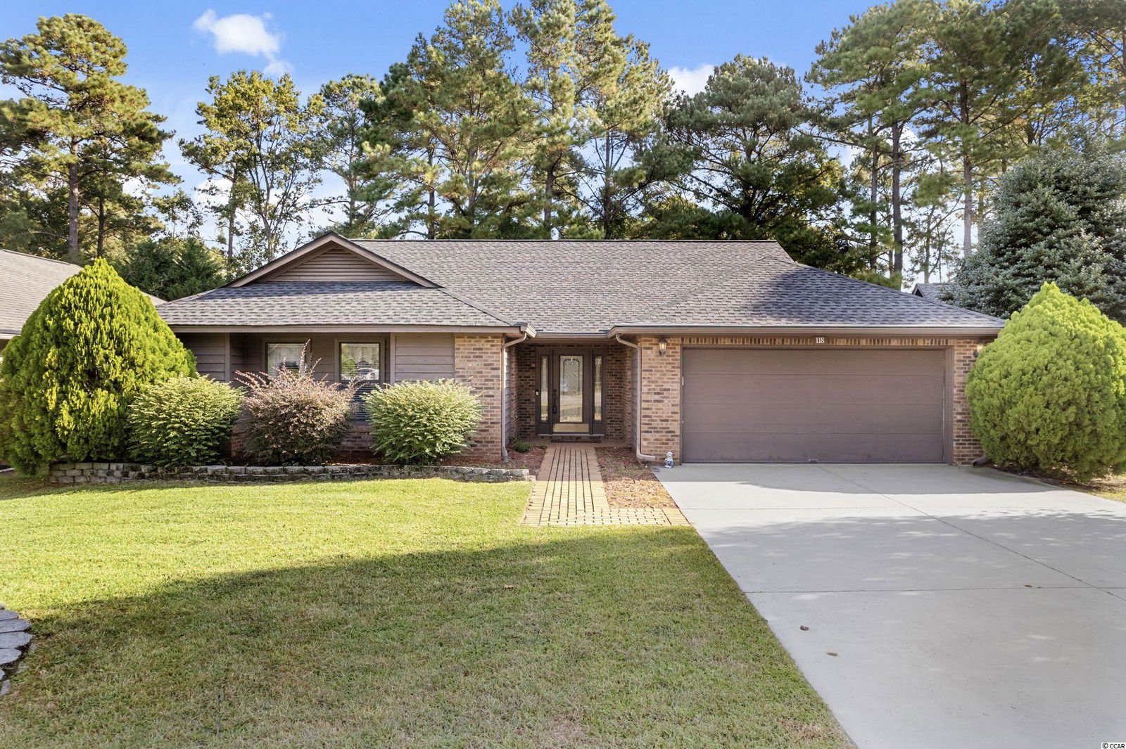 MLS 2223107 Myrtle Trace 118 Cedar Ridge Ln., Conway Property for Sale