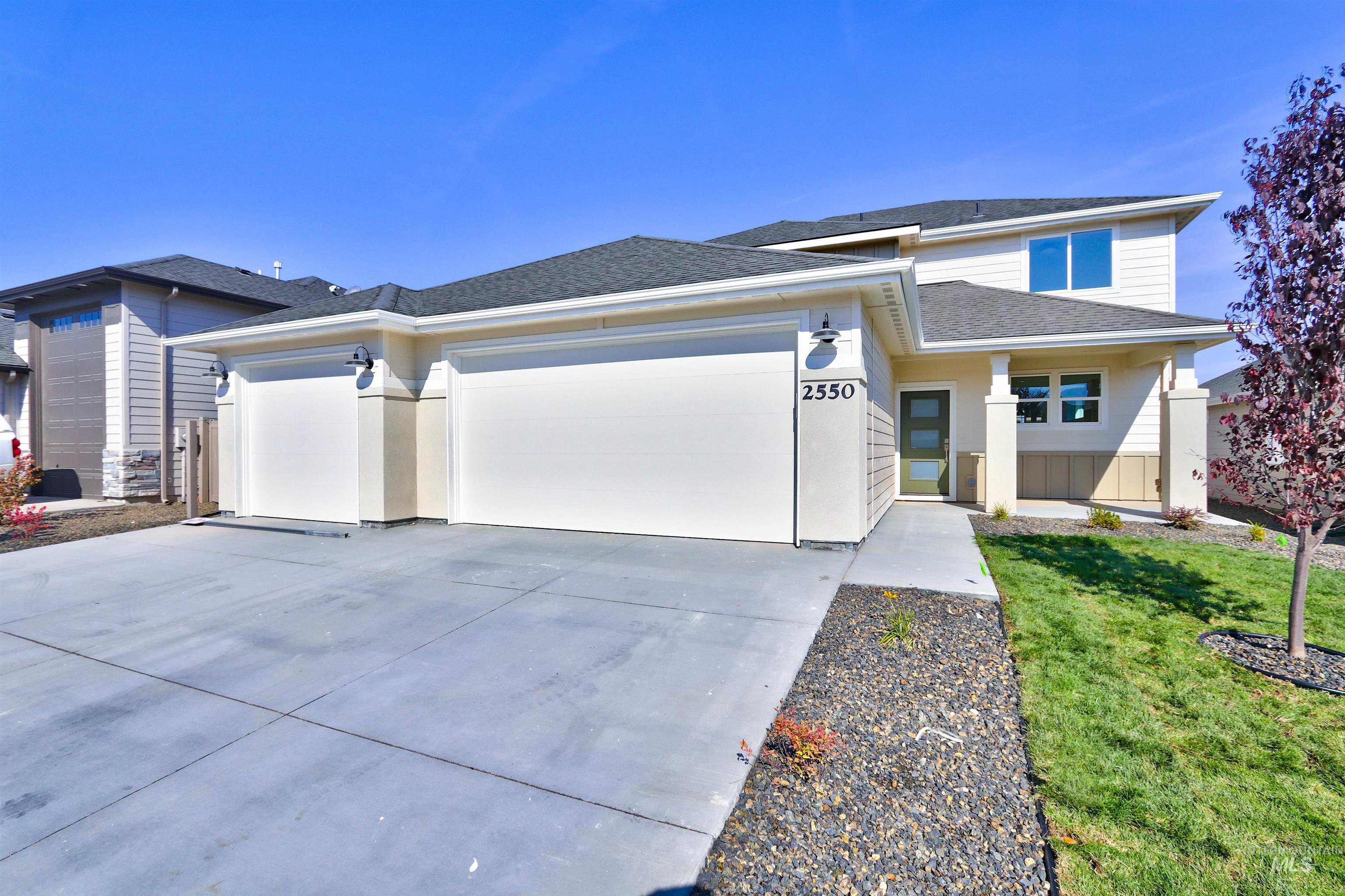 2550 W Herron Ridge Ct. Nampa Idaho 83686 MLS 98855004