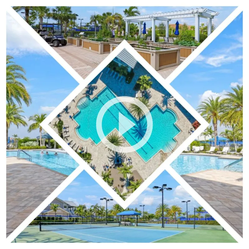 Tidewater homes for sale Estero Florida