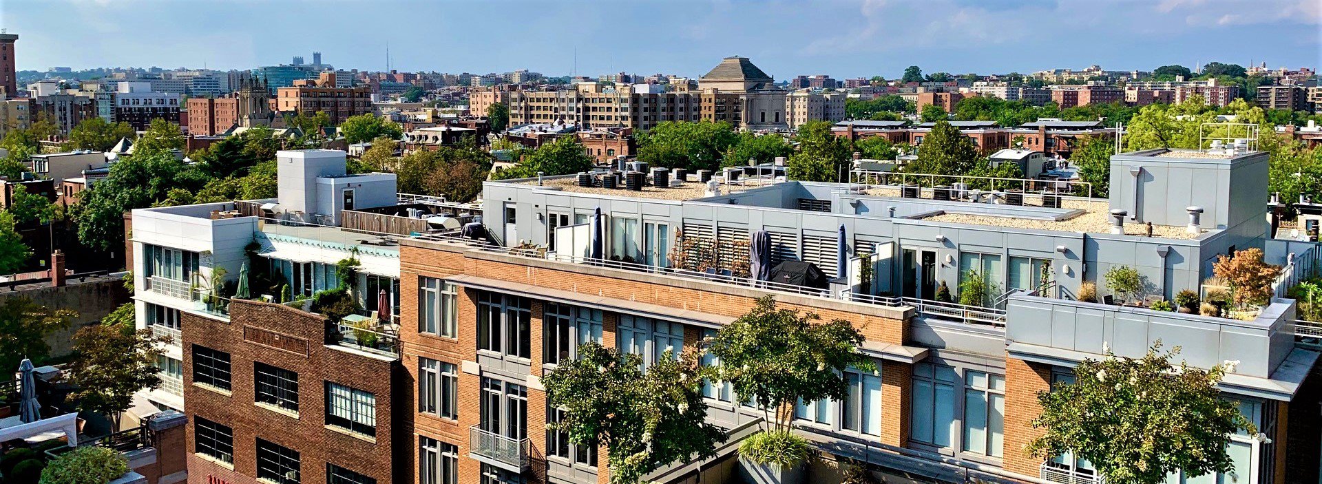 Citta 50 Condos 1450 Church Street Nw Dc 20005