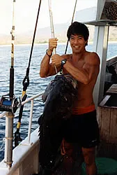 rick sakamoto fishing