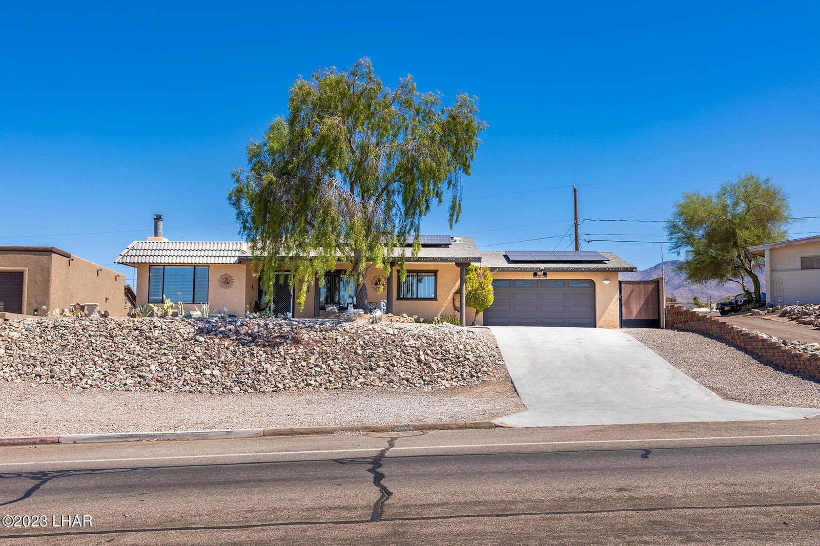 3567 N Jamaica, Lake Havasu City MLS 1026912 »» Call/Text