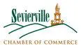 Sevierville Chamber of Commerce Logo