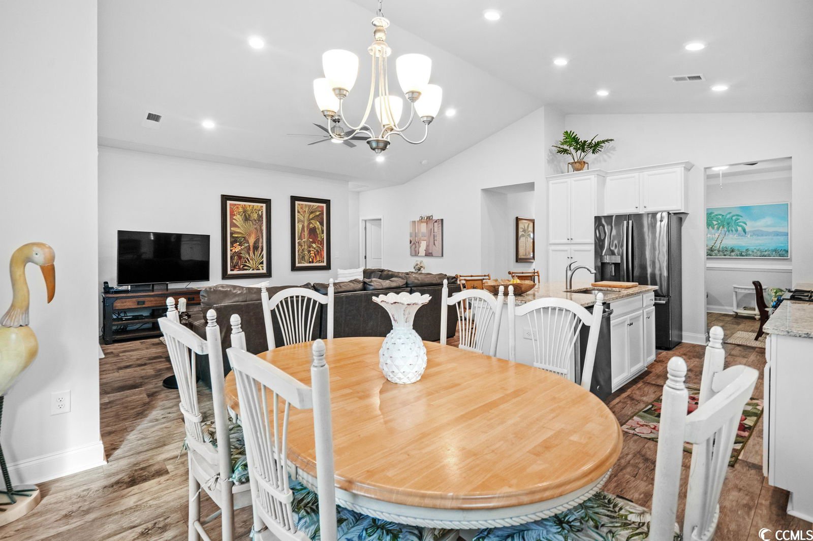 MLS 2401775 Twin Oaks Murrells Inlet 693 Cherry Blossom Dr