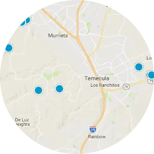 Interactive Map Search