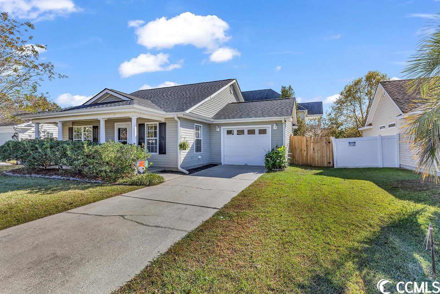 MLS 2322528 Summer Lakes 9652 Bradford Ln., Murrells Inlet Property
