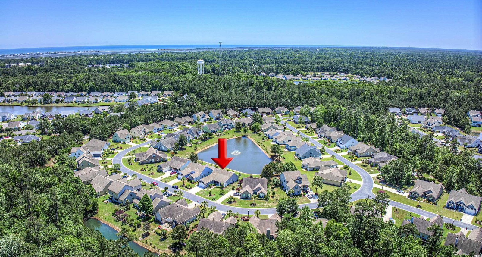 MLS 2210367 Palm Bay at Prince Creek 149 Summerlight Dr., Murrells