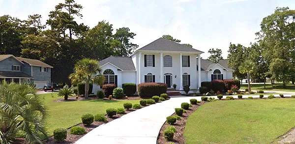 Homes in Cedar Creek Little River