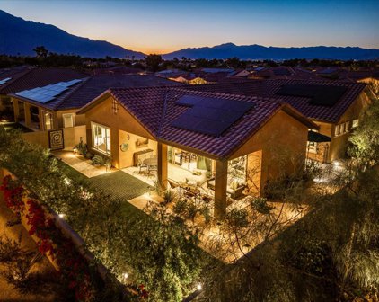61 Burgundy, Rancho Mirage