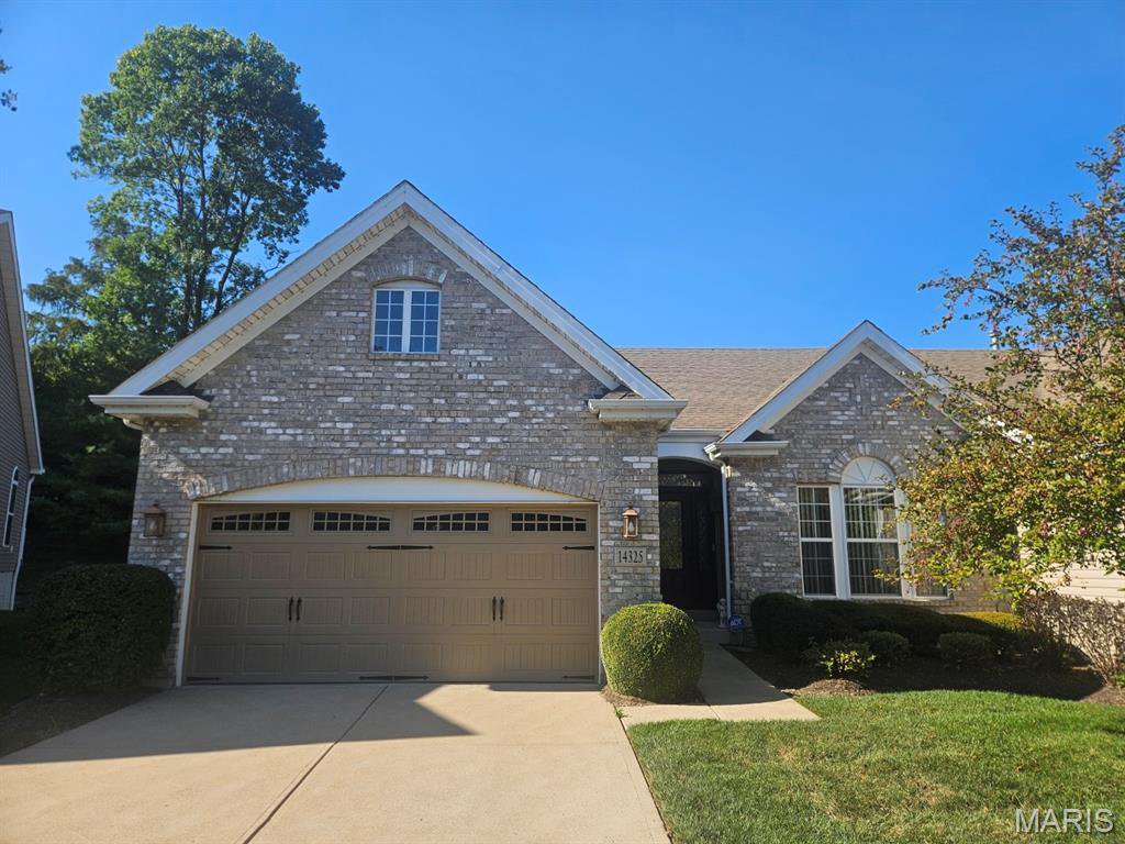 14325 Gatwick Ct, Chesterfield, 63017