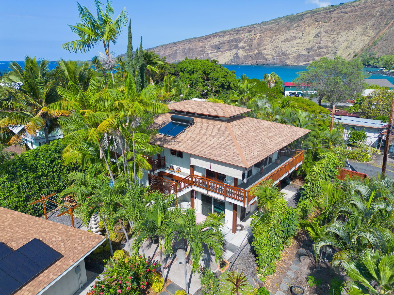 82-6277 Kahauloa St, CAPTAIN COOK 96704 Hawaii