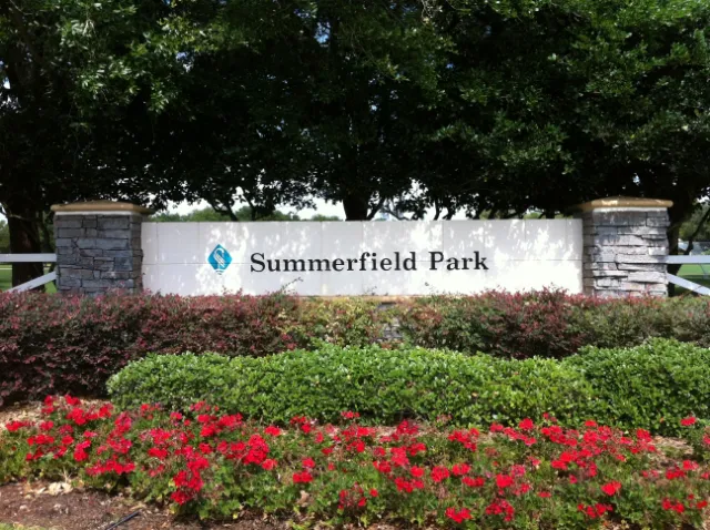 Summerfield Sold Homes