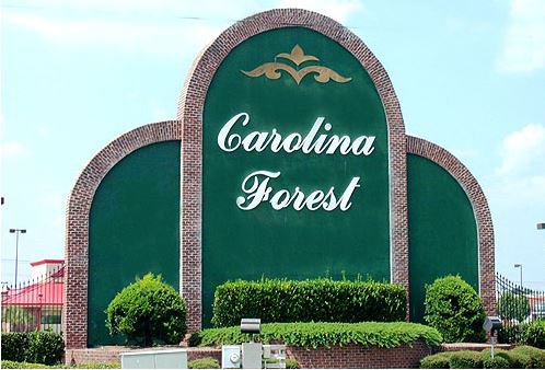 Carolina Forest Neighborhoods - Carolina Forest Communities