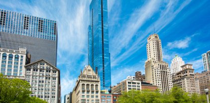 60 E Monroe Street Unit #1606, Chicago