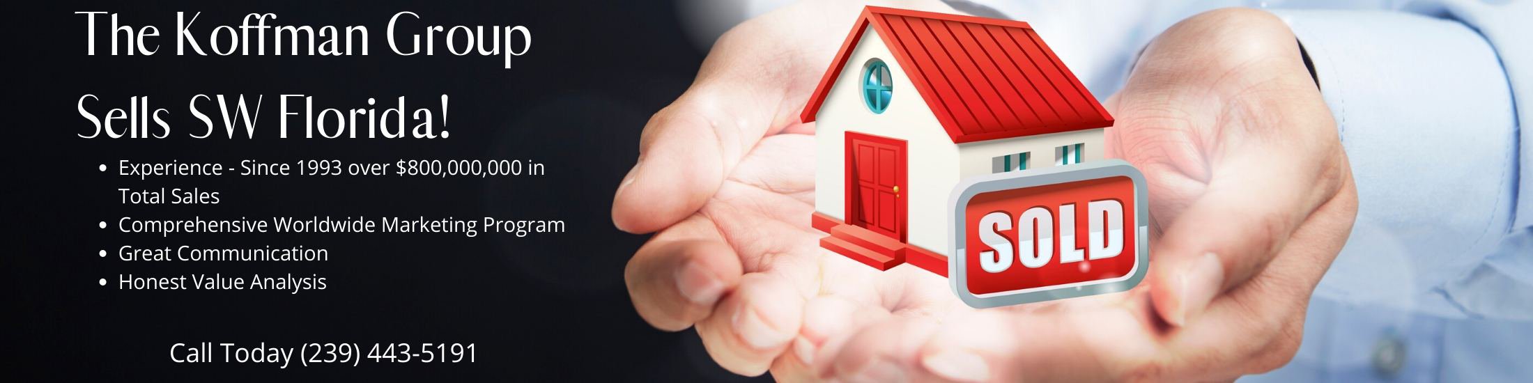 The Best Realtor to Sell Your Fort Myers FL Home