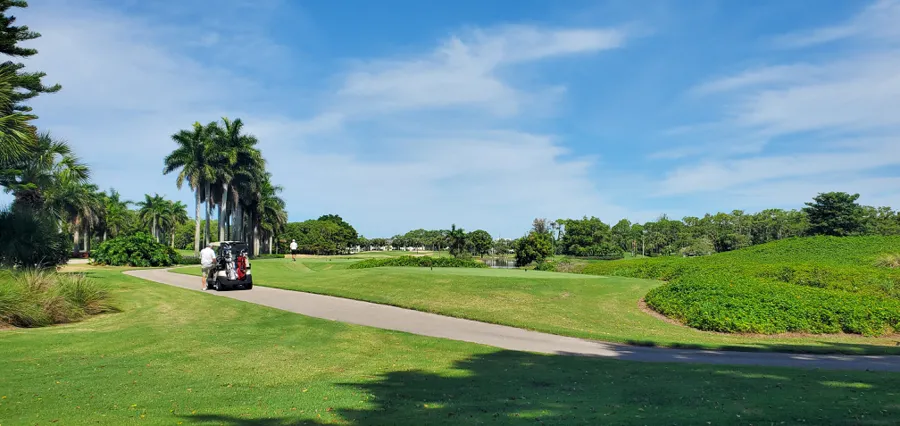 Abbey on the Lake condos in Imperial Golf Estates, Naples