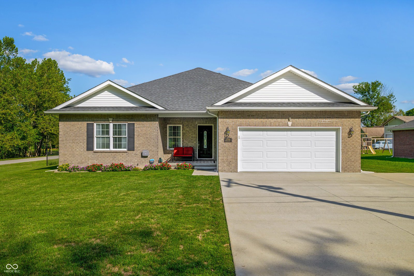 2701 N County Road 1000 E, Seymour, 47274