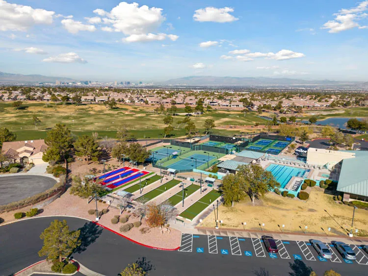 Sun City MacDonald Ranch Homes