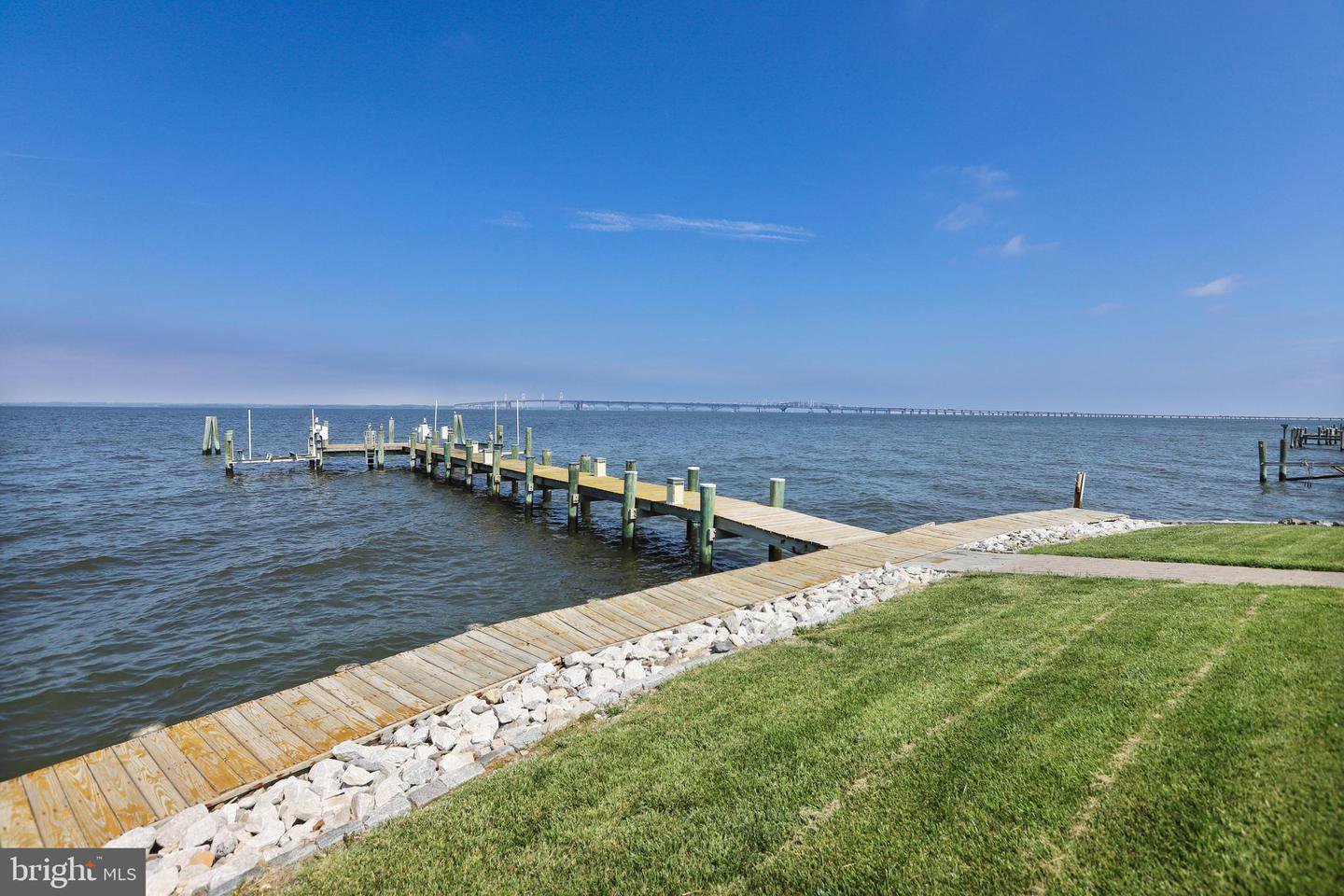814 Bayside Drive, Stevensville, Md 21666 in Bay City